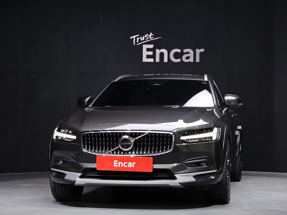 VOLVO V90 CROSS COUNTRY
