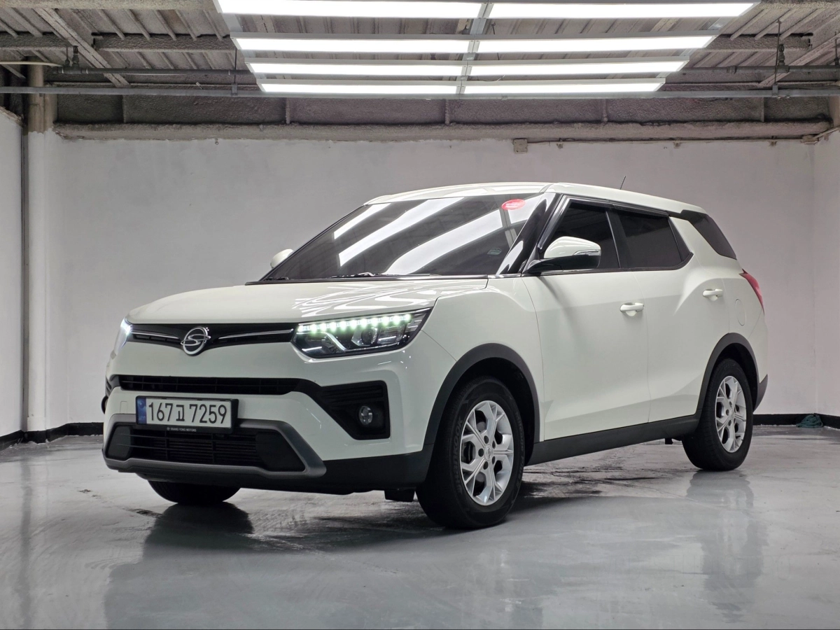 SSANGYONG TIVOLI AIR  2022