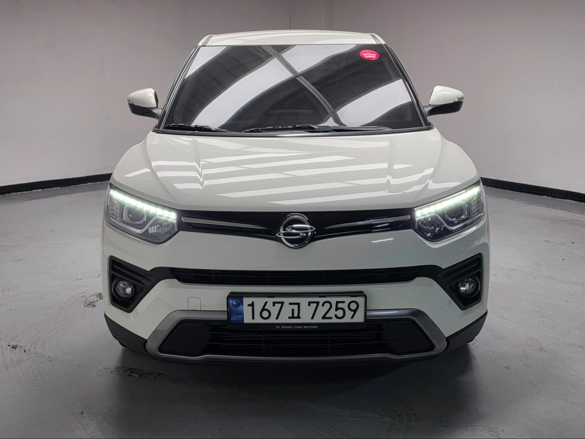 SSANGYONG TIVOLI AIR