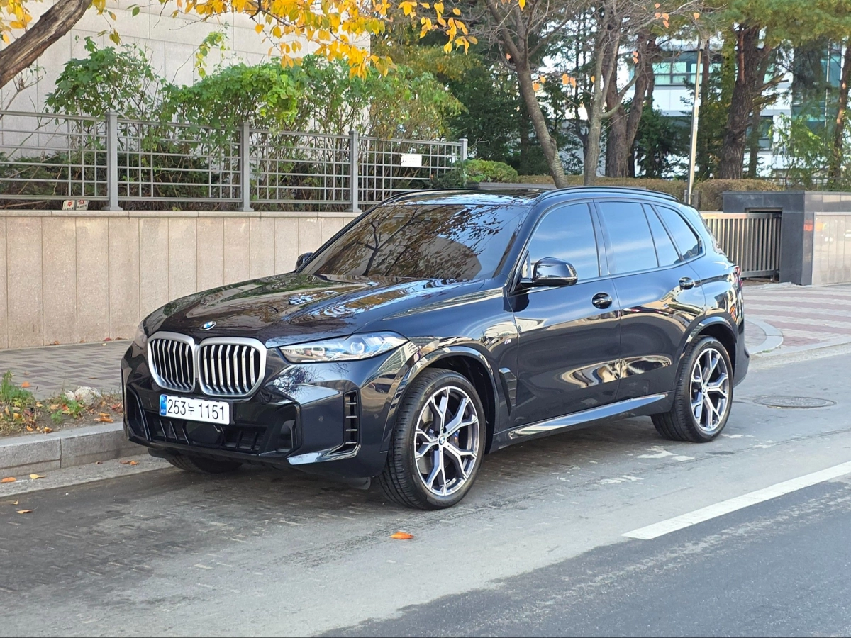 BMW X5 G05