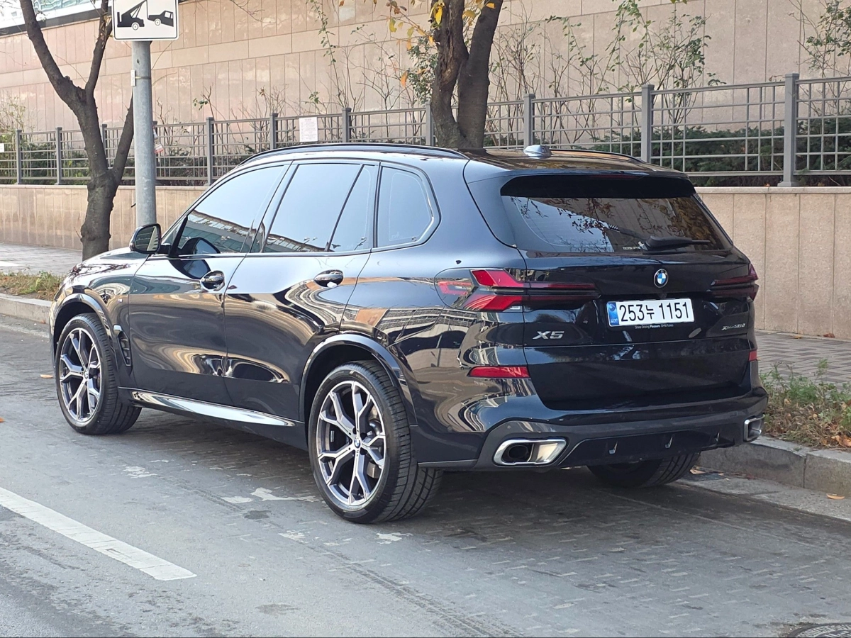 BMW X5 G05