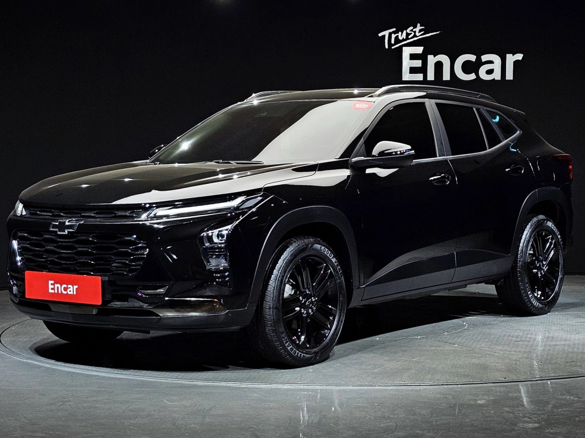 DAEWOO TRAX 크로스