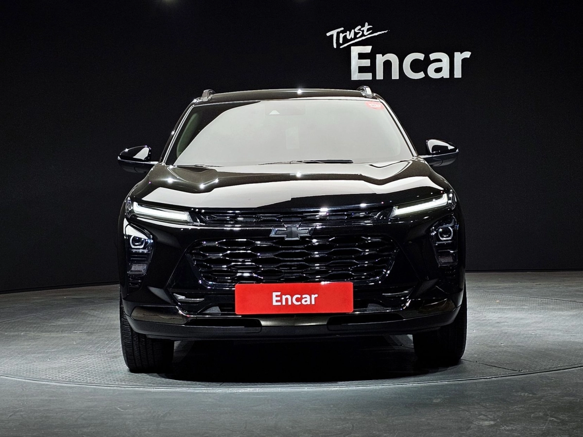 DAEWOO TRAX 크로스