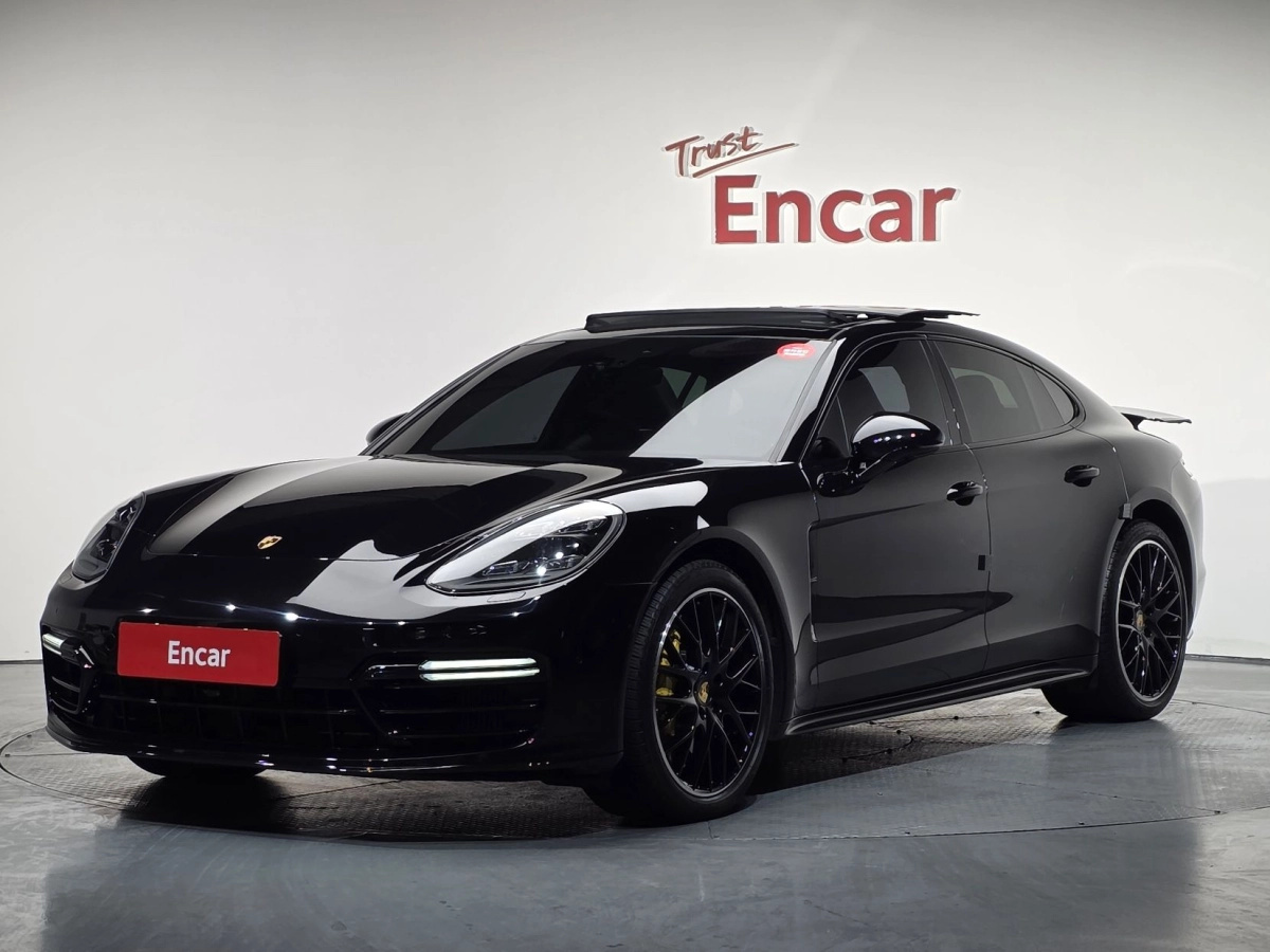 PORSCHE PANAMERA 971  2019