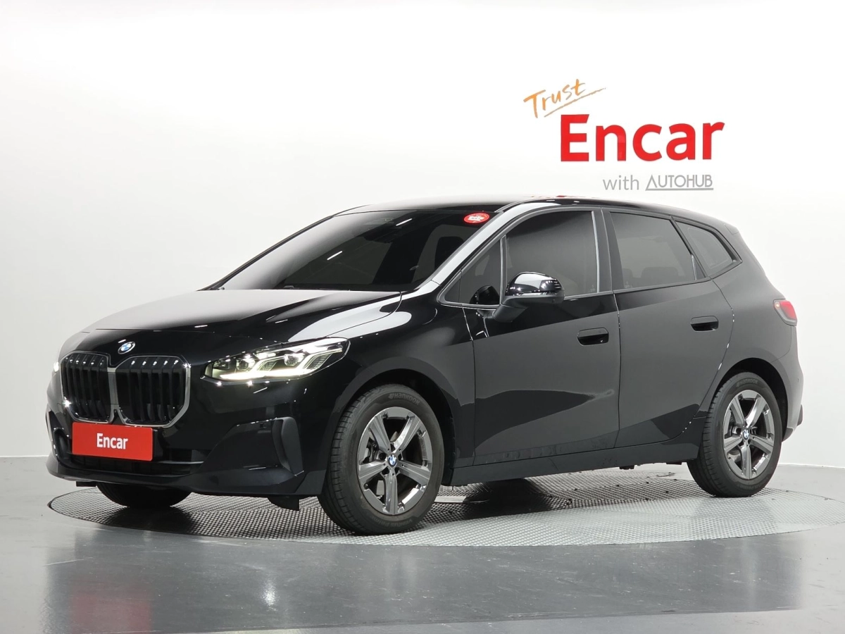 BMW 2-SERIES ACTIVE TOURER U06  2025