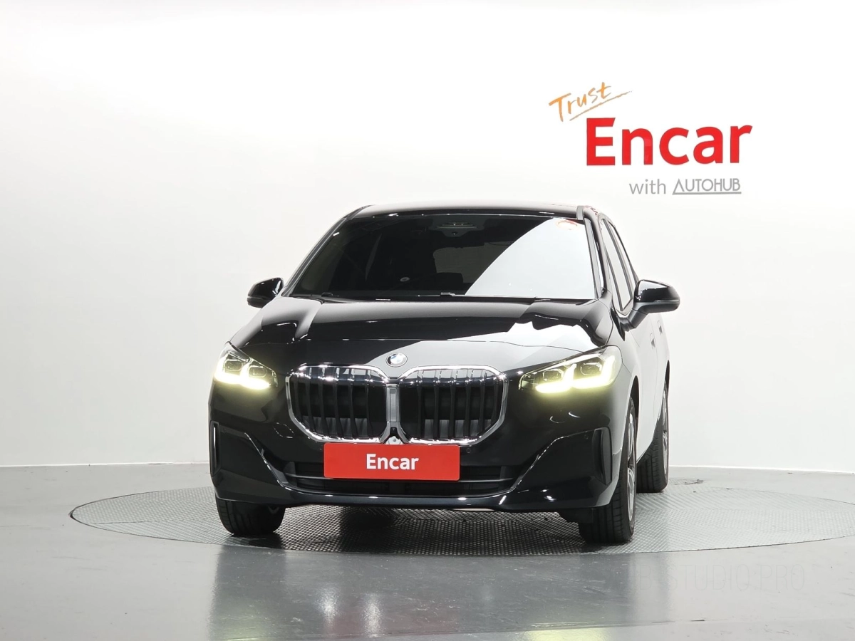 BMW 2-SERIES ACTIVE TOURER U06