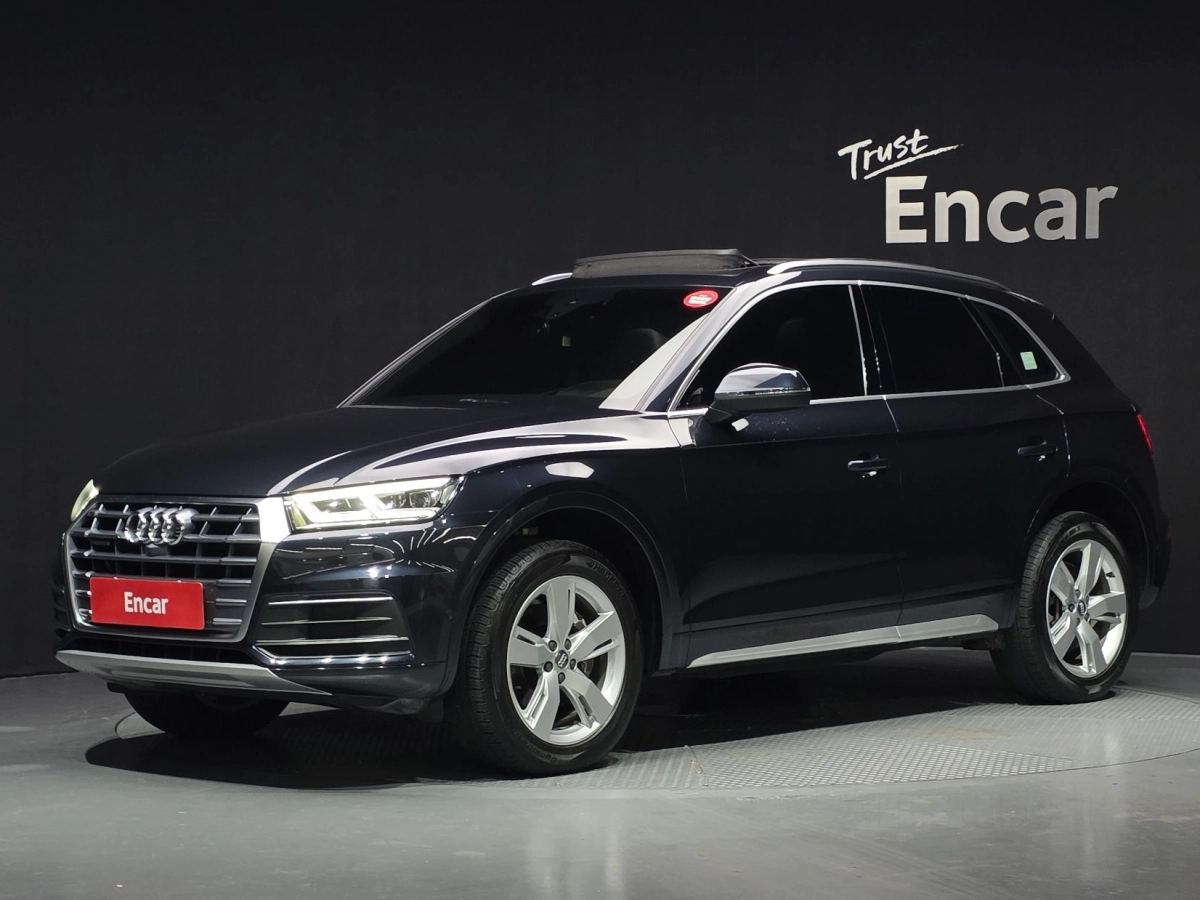AUDI Q5 FY