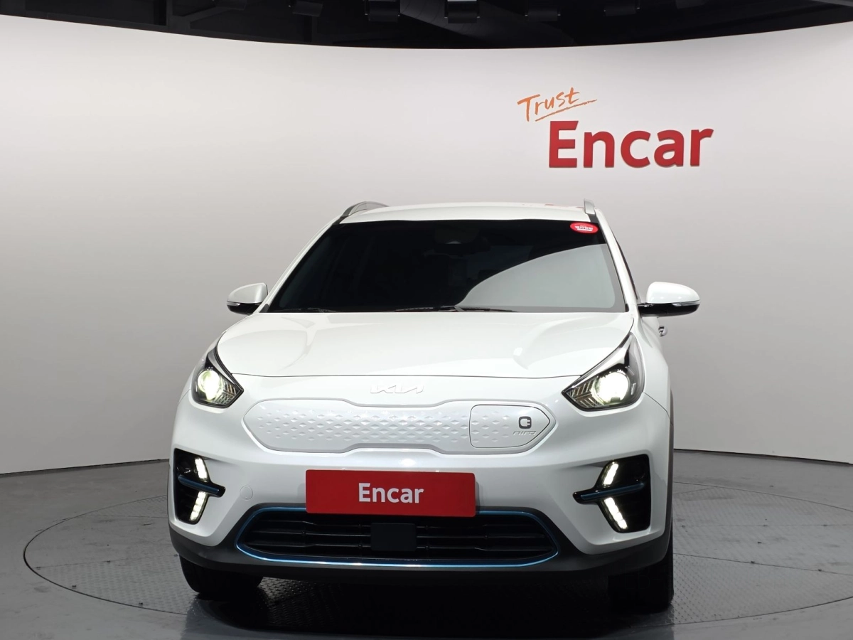 KIA NIRO EV