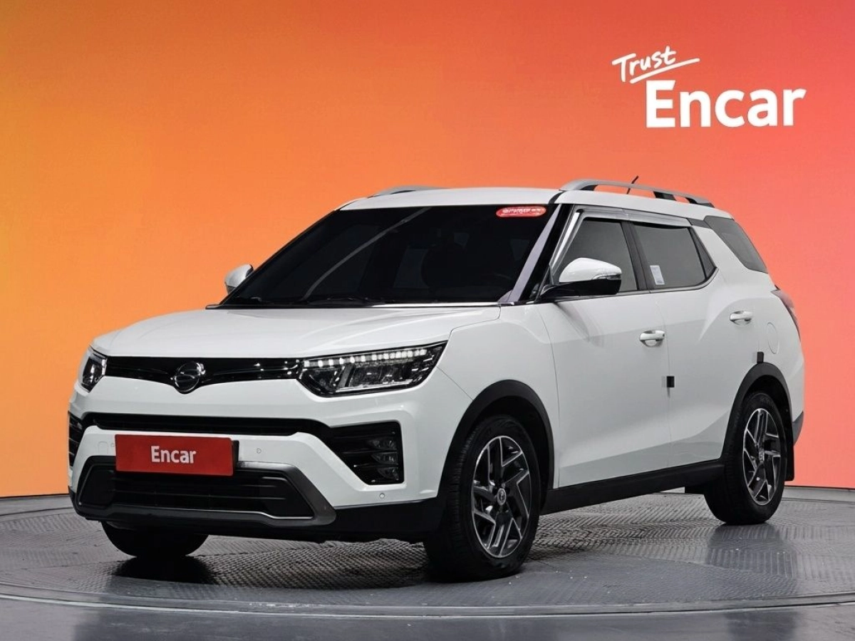 SSANGYONG TIVOLI AIR