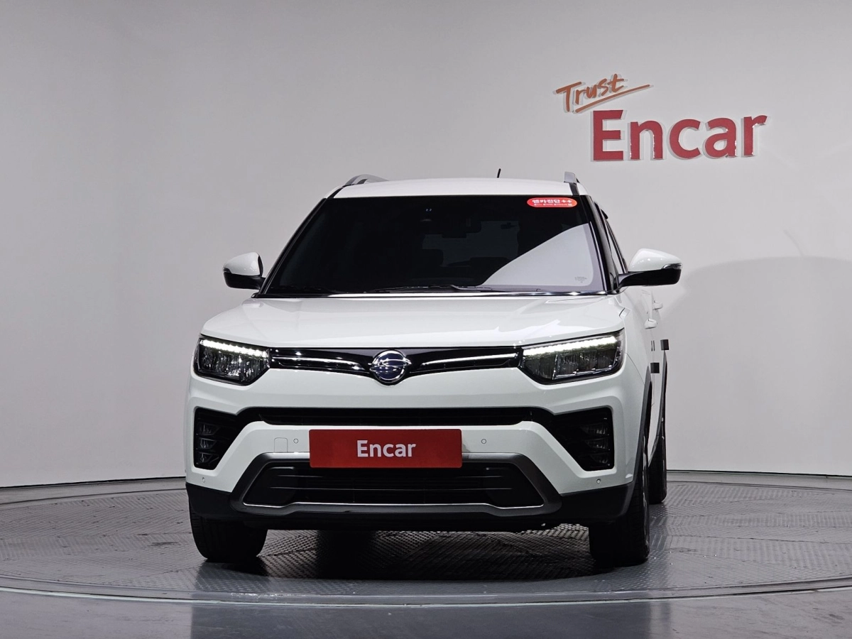 SSANGYONG TIVOLI AIR