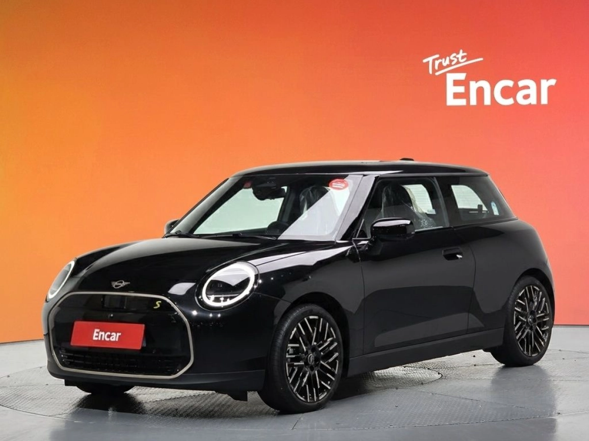MINI COOPER ELECTRIC