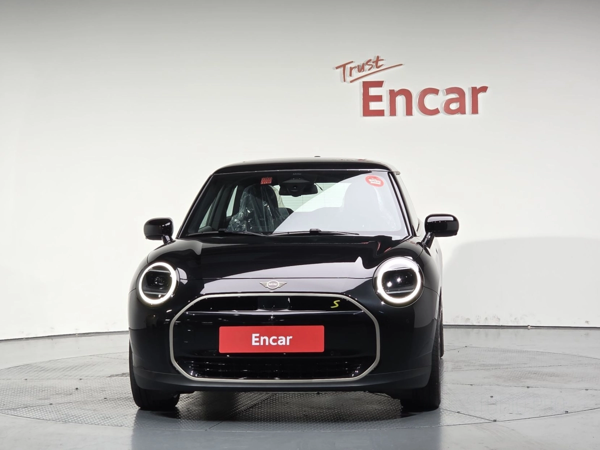 MINI COOPER ELECTRIC
