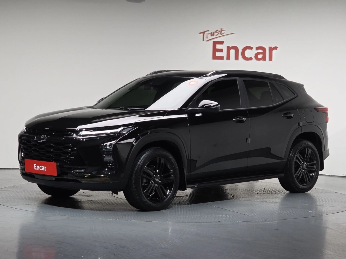 DAEWOO TRAX 크로스