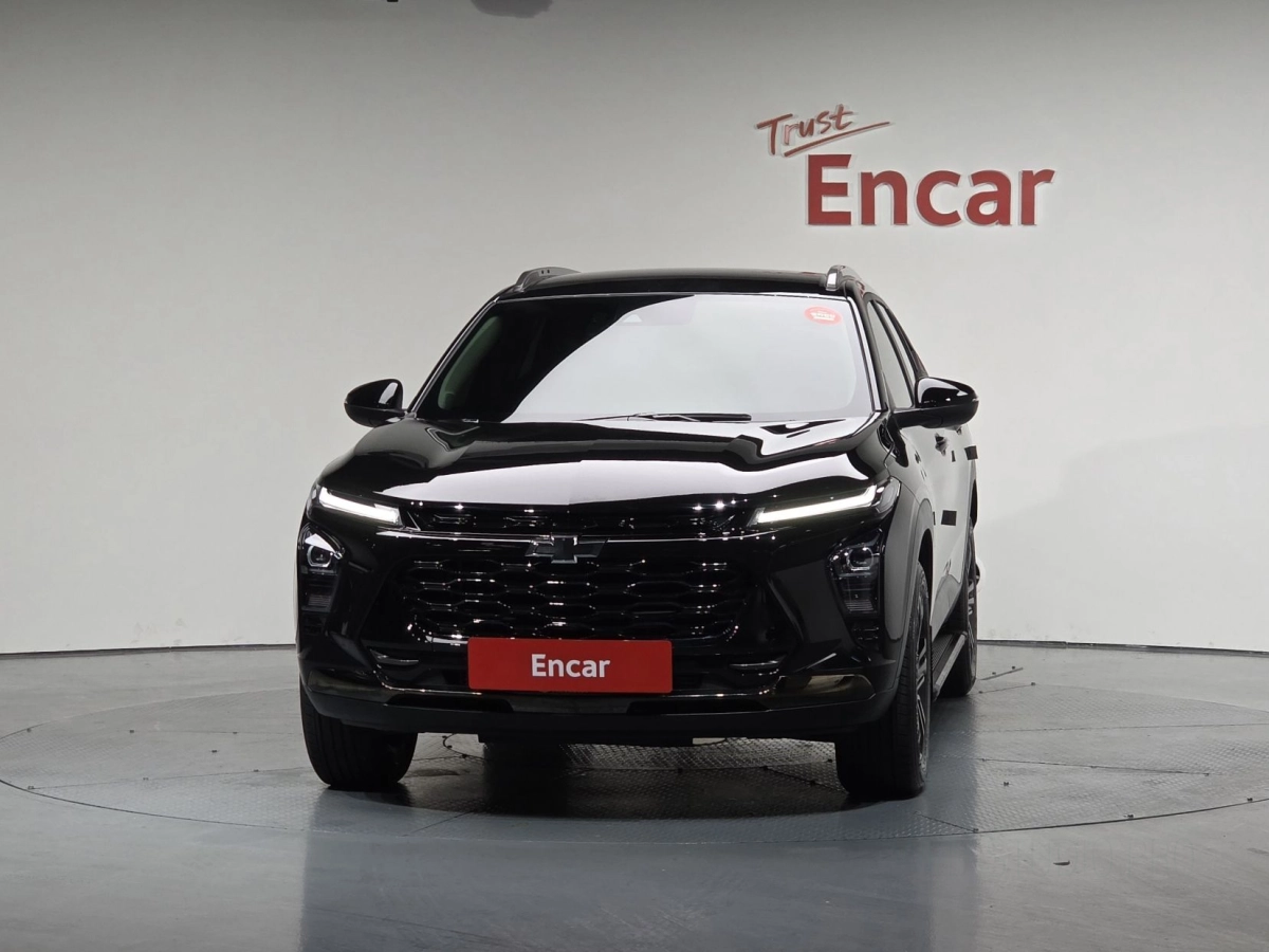 DAEWOO TRAX 크로스