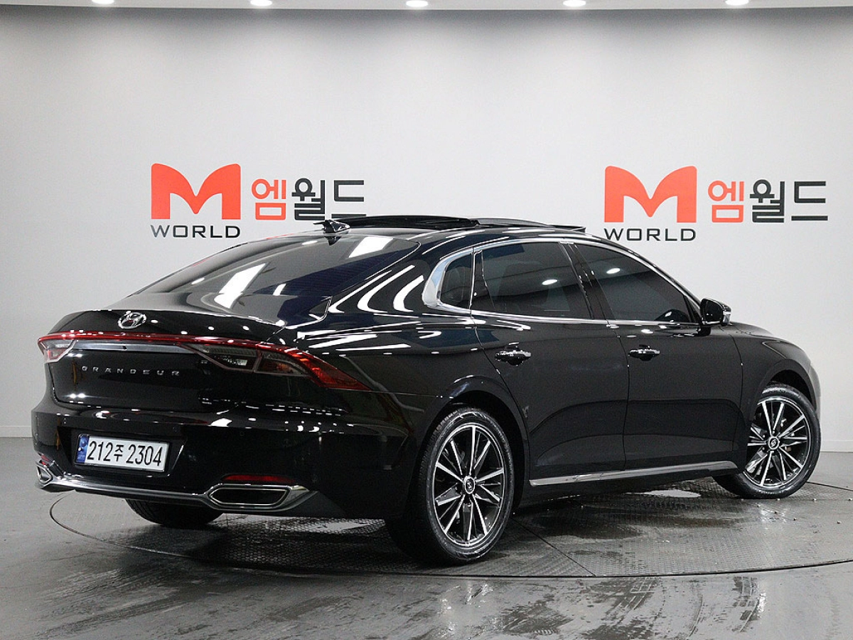 HYUNDAI GRANDEUR IG