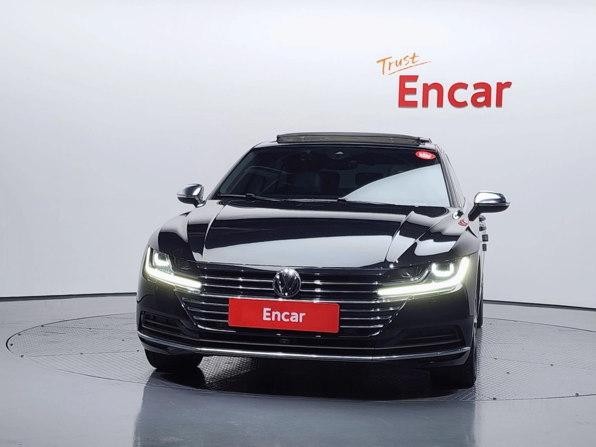 VOLKSWAGEN ARTEON