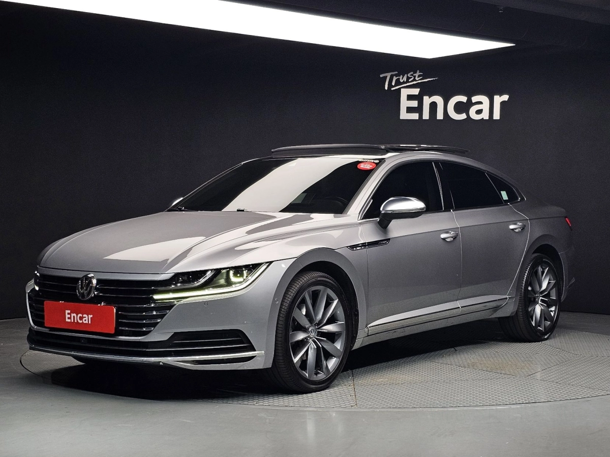 VOLKSWAGEN ARTEON