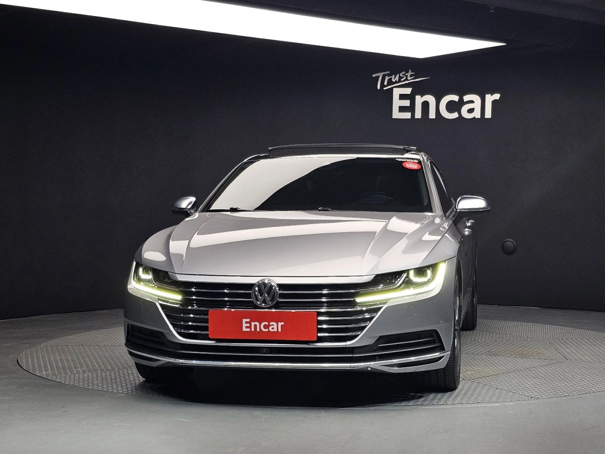 VOLKSWAGEN ARTEON