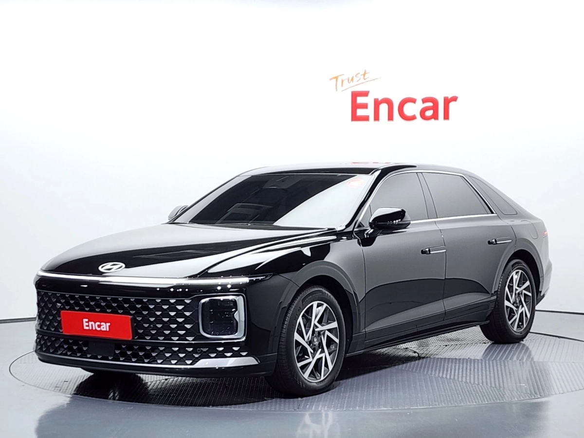 HYUNDAI GRANDEUR HYBRID GN7