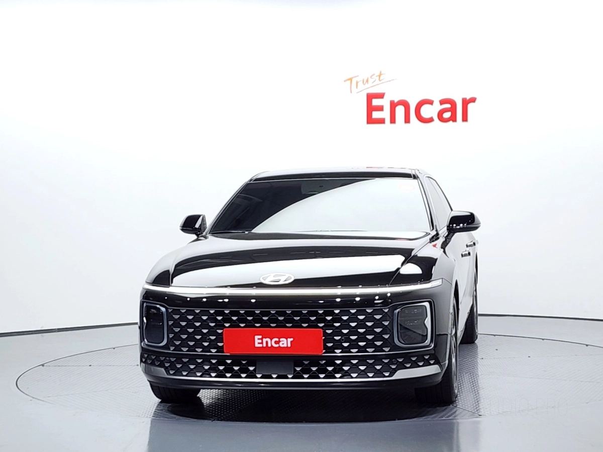 HYUNDAI GRANDEUR HYBRID GN7