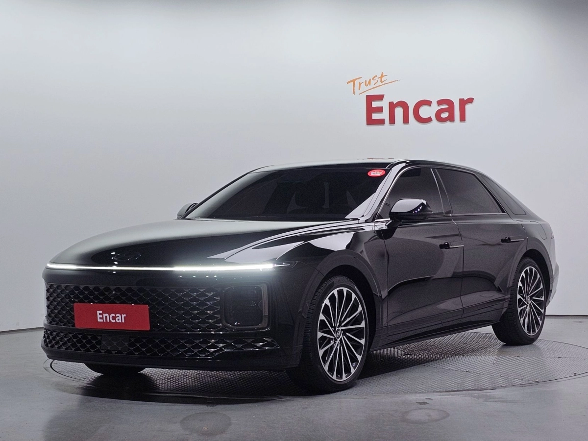 HYUNDAI GRANDEUR HYBRID GN7