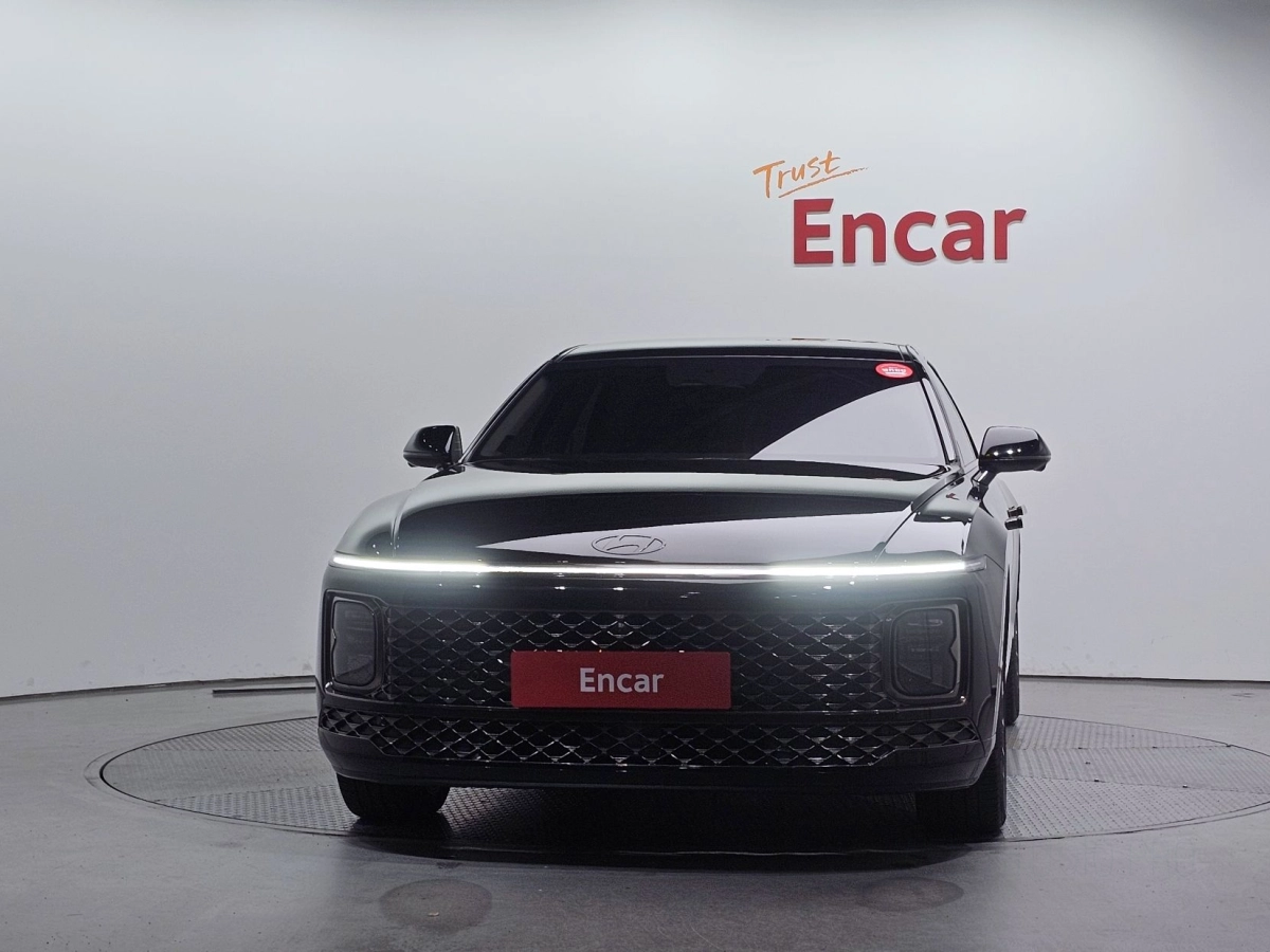 HYUNDAI GRANDEUR HYBRID GN7