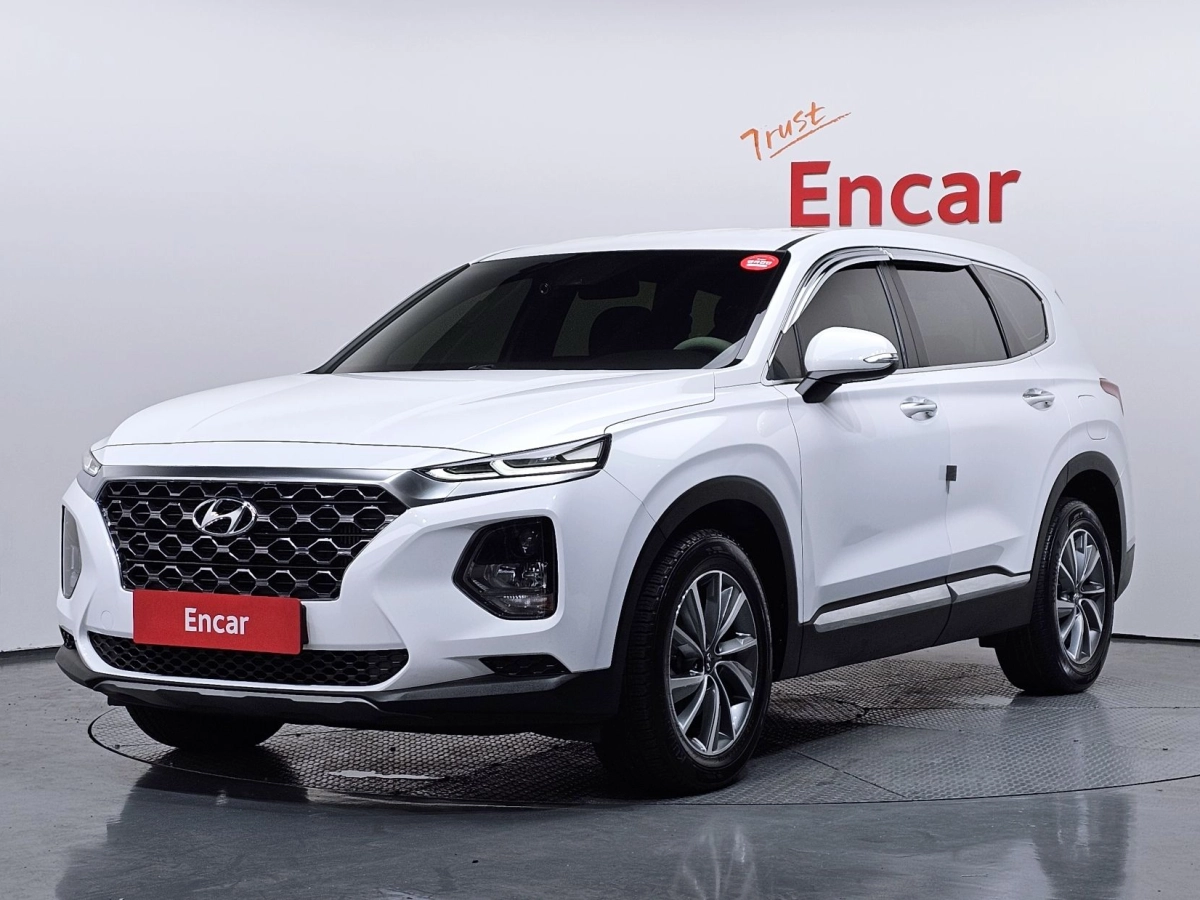 HYUNDAI SANTAFE TM 2020