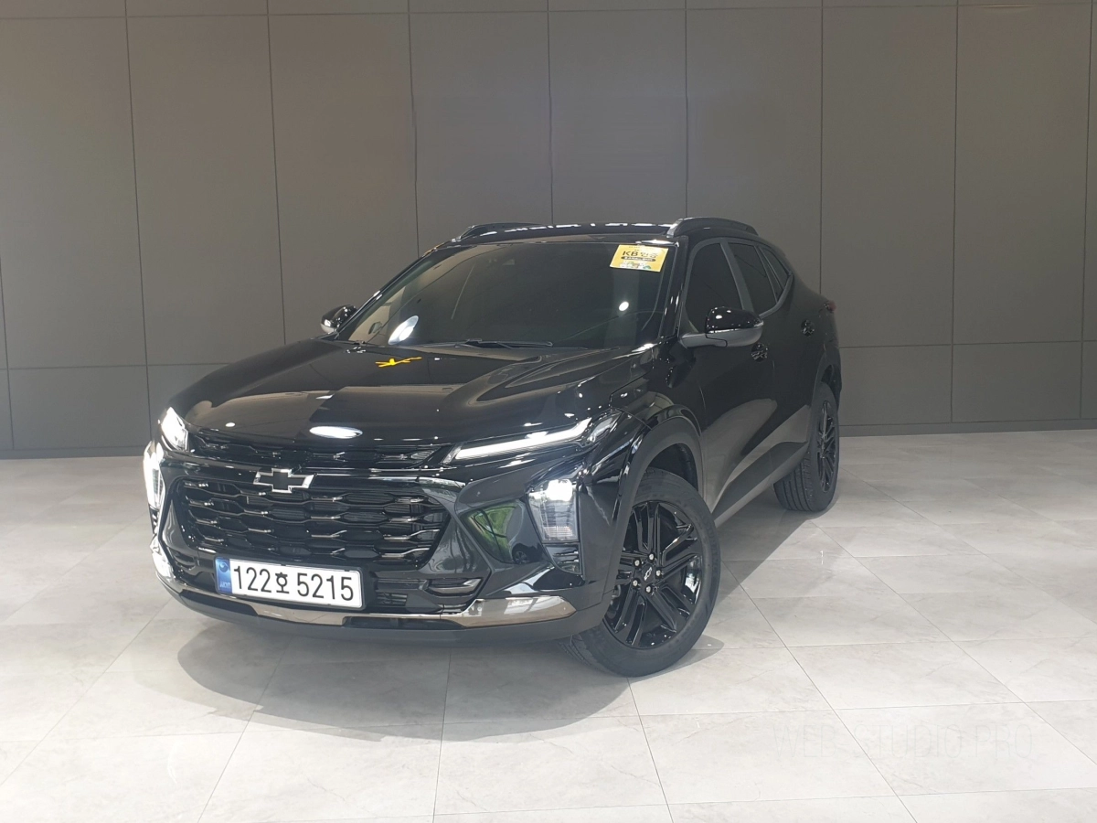 DAEWOO TRAX 크로스  2024