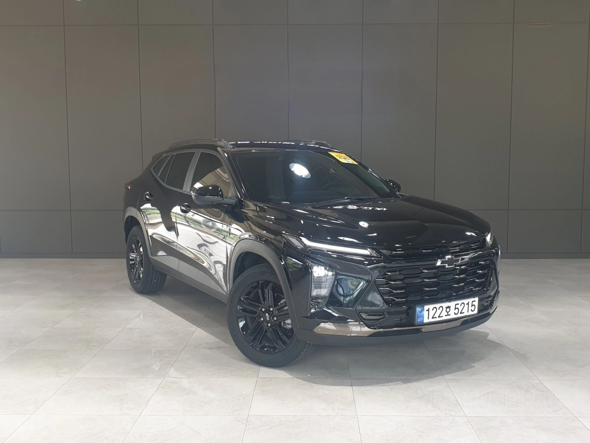 DAEWOO TRAX 크로스