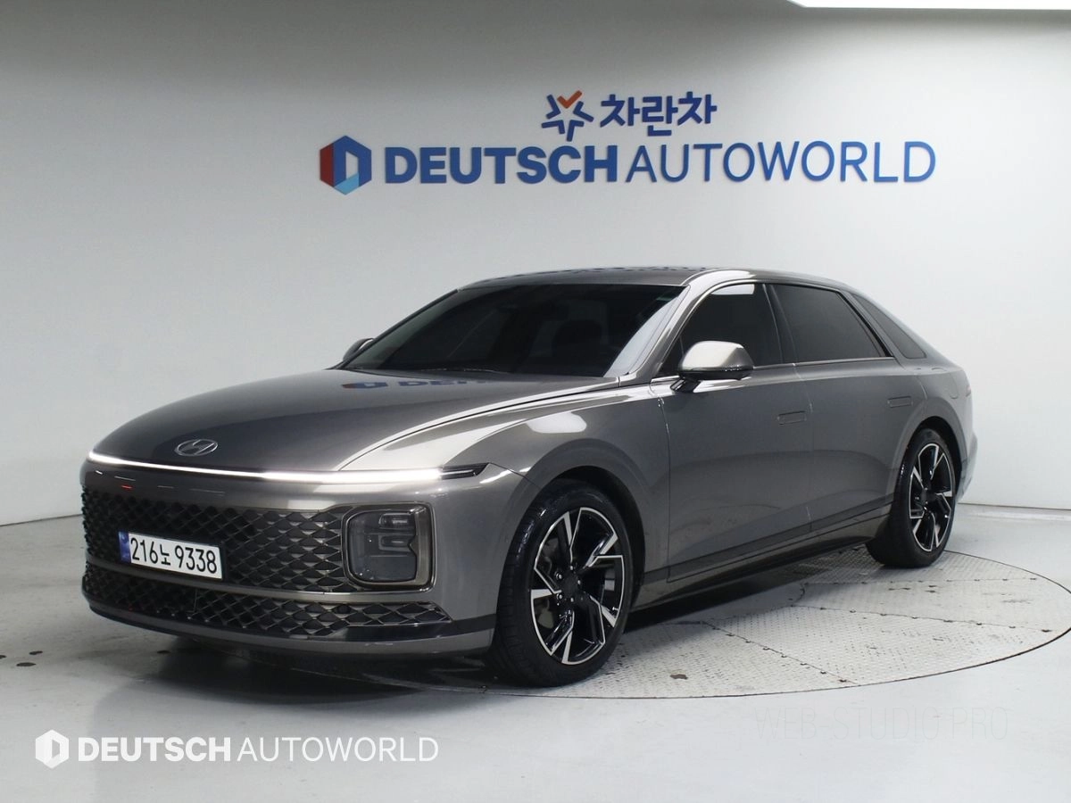 HYUNDAI GRANDEUR HYBRID GN7