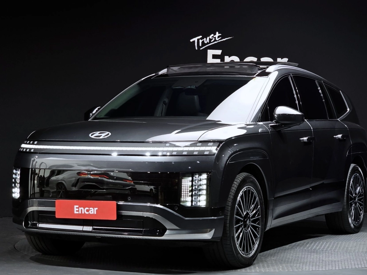 HYUNDAI IONIQ9  2025