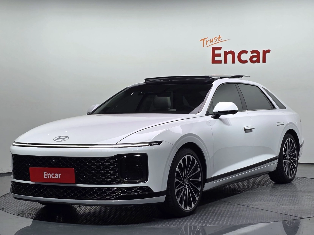 HYUNDAI GRANDEUR HYBRID GN7