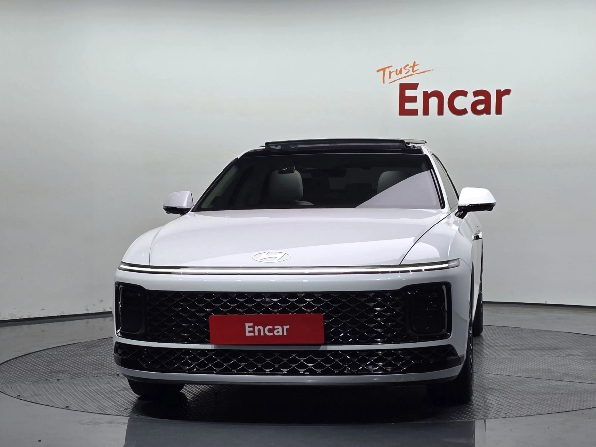 HYUNDAI GRANDEUR HYBRID GN7