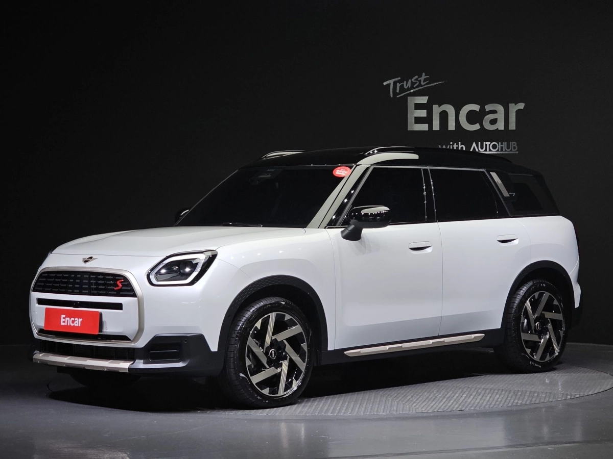 MINI COOPER S 컨트/