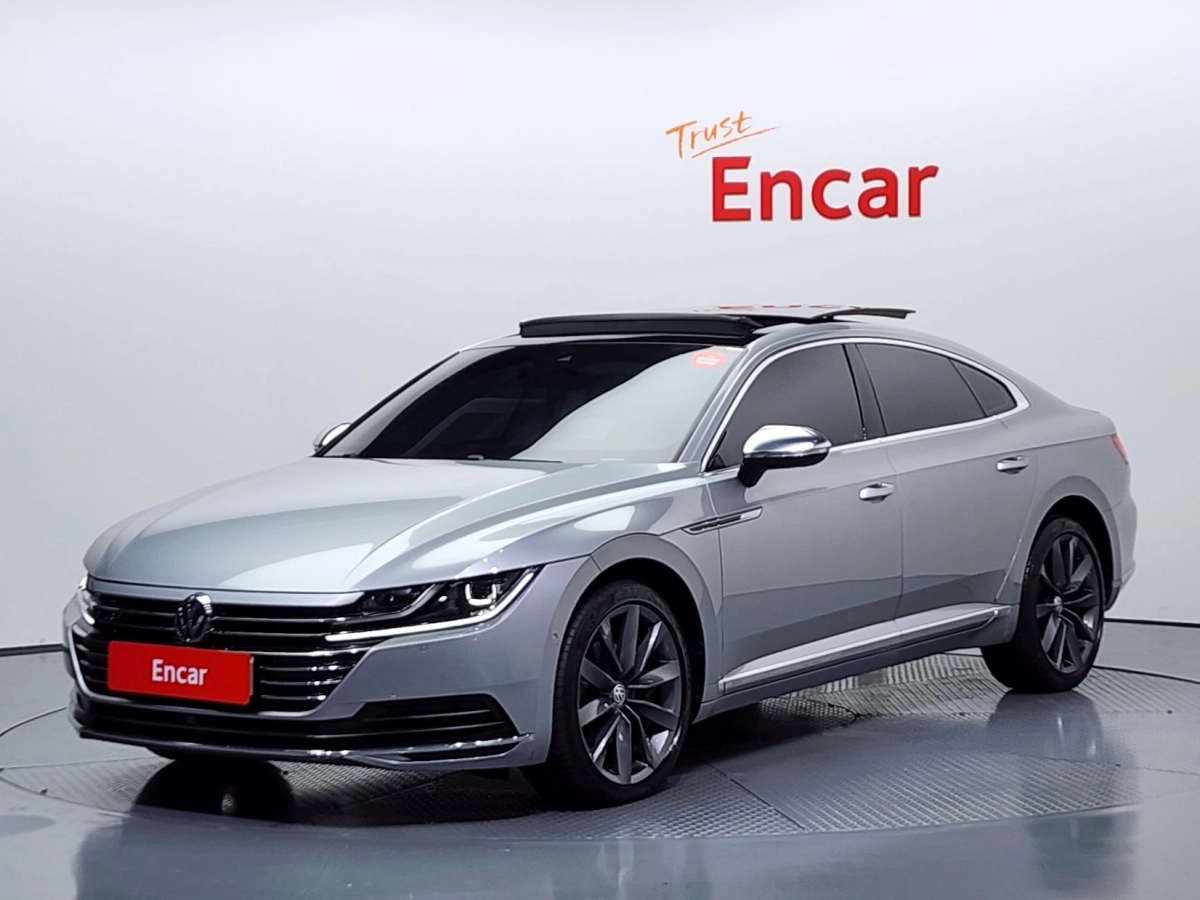 VOLKSWAGEN ARTEON