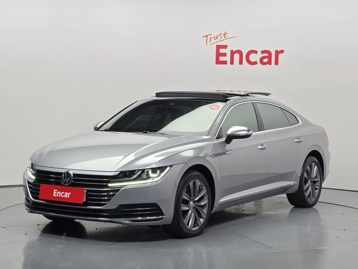 VOLKSWAGEN ARTEON