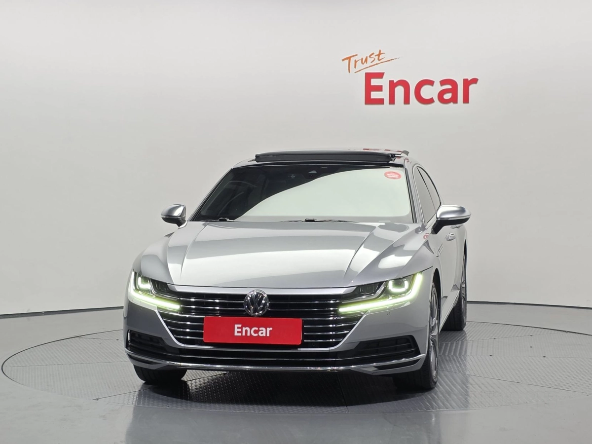 VOLKSWAGEN ARTEON