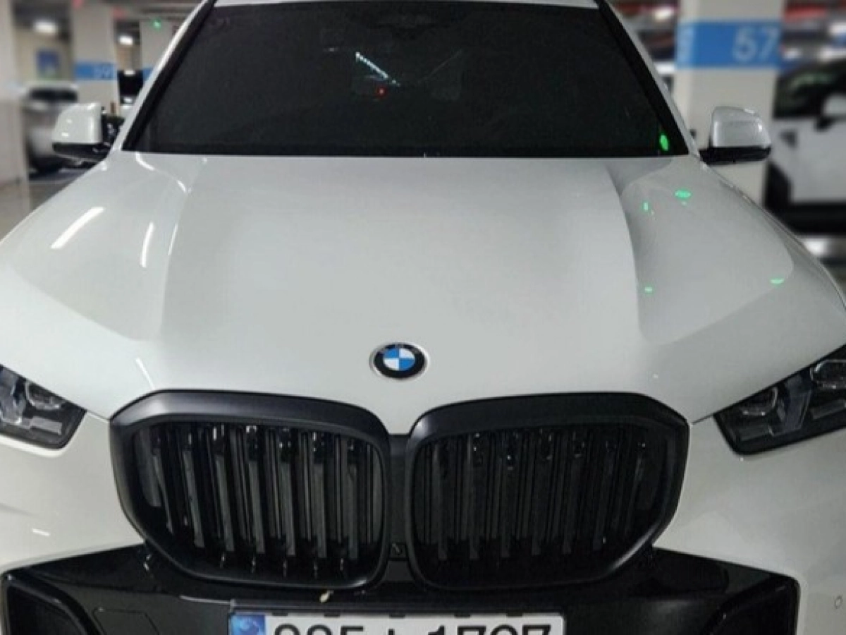 BMW X5 G05