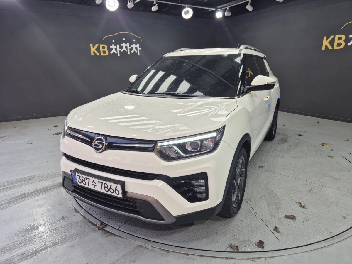 SSANGYONG TIVOLI AIR