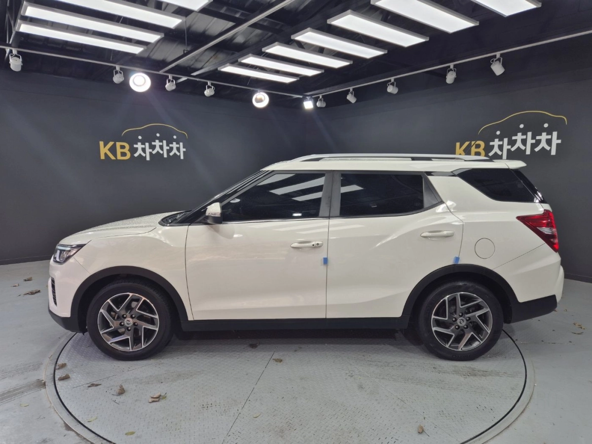 SSANGYONG TIVOLI AIR