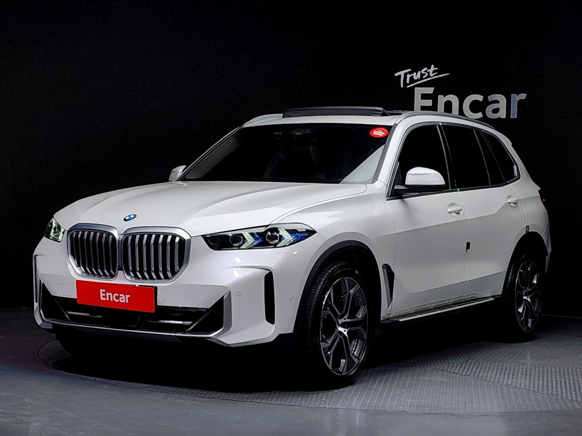BMW X5 G05