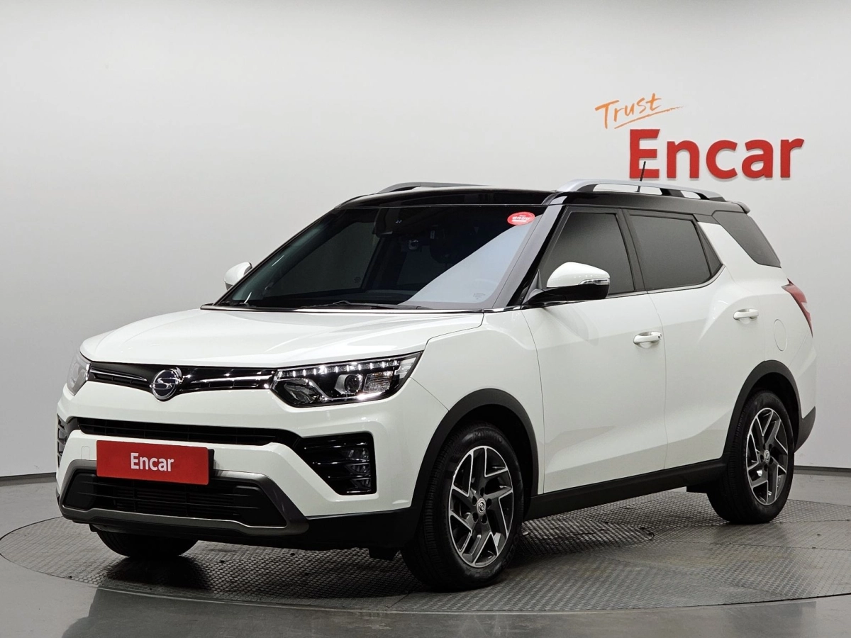 SSANGYONG TIVOLI AIR