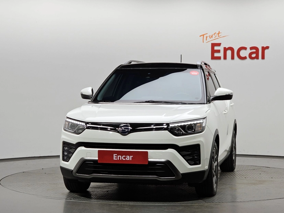 SSANGYONG TIVOLI AIR