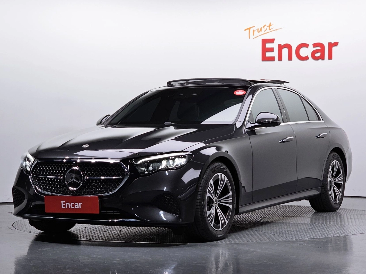 MERCEDES BENZ E-CLASS W214