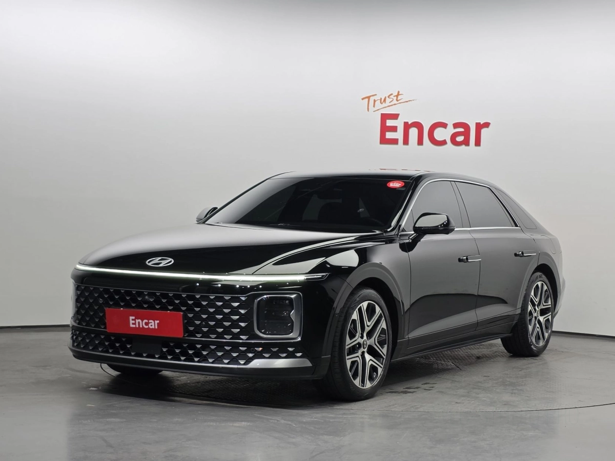 HYUNDAI GRANDEUR HYBRID GN7