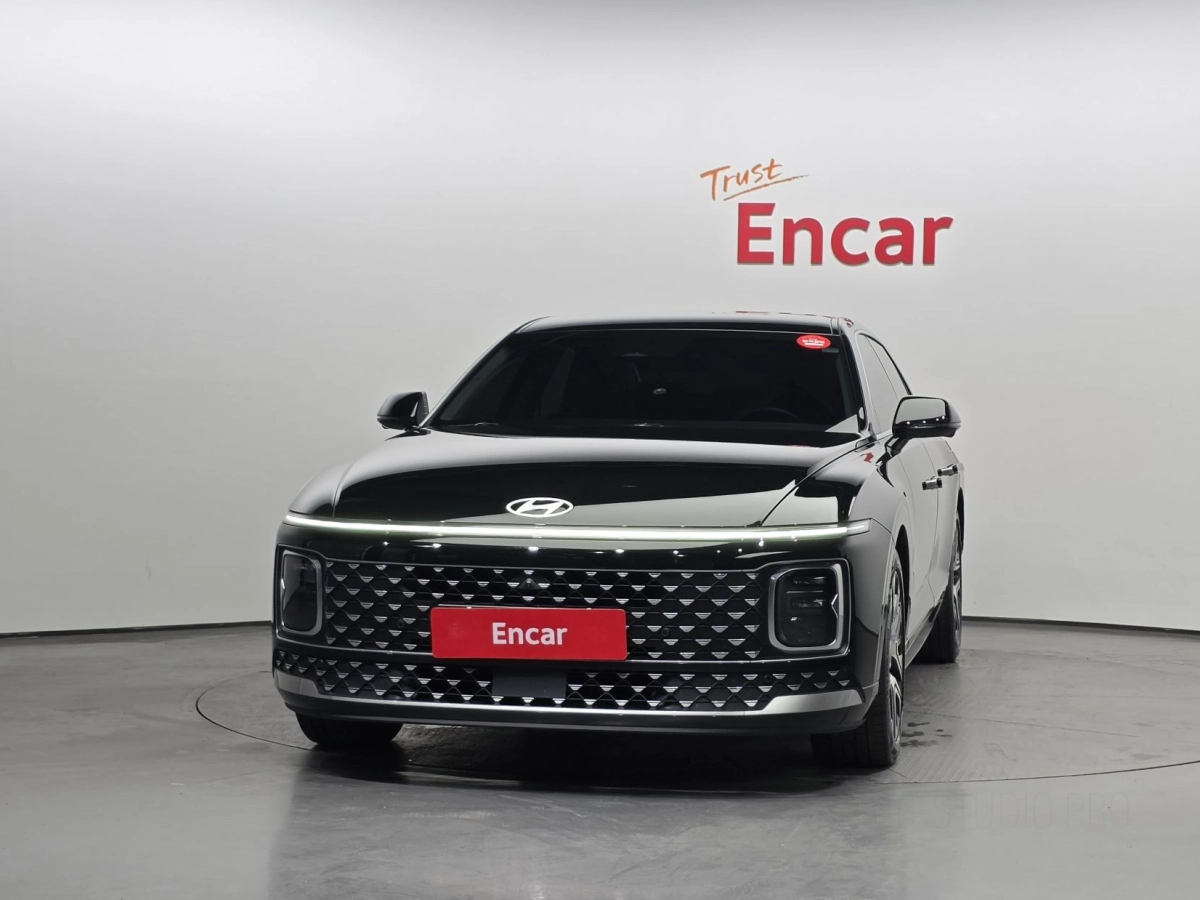 HYUNDAI GRANDEUR HYBRID GN7