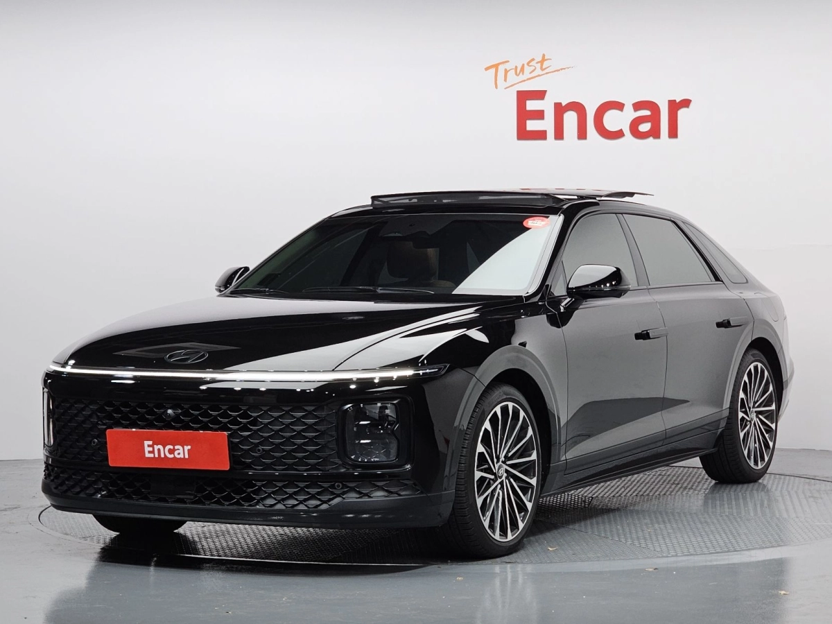 HYUNDAI GRANDEUR HYBRID GN7