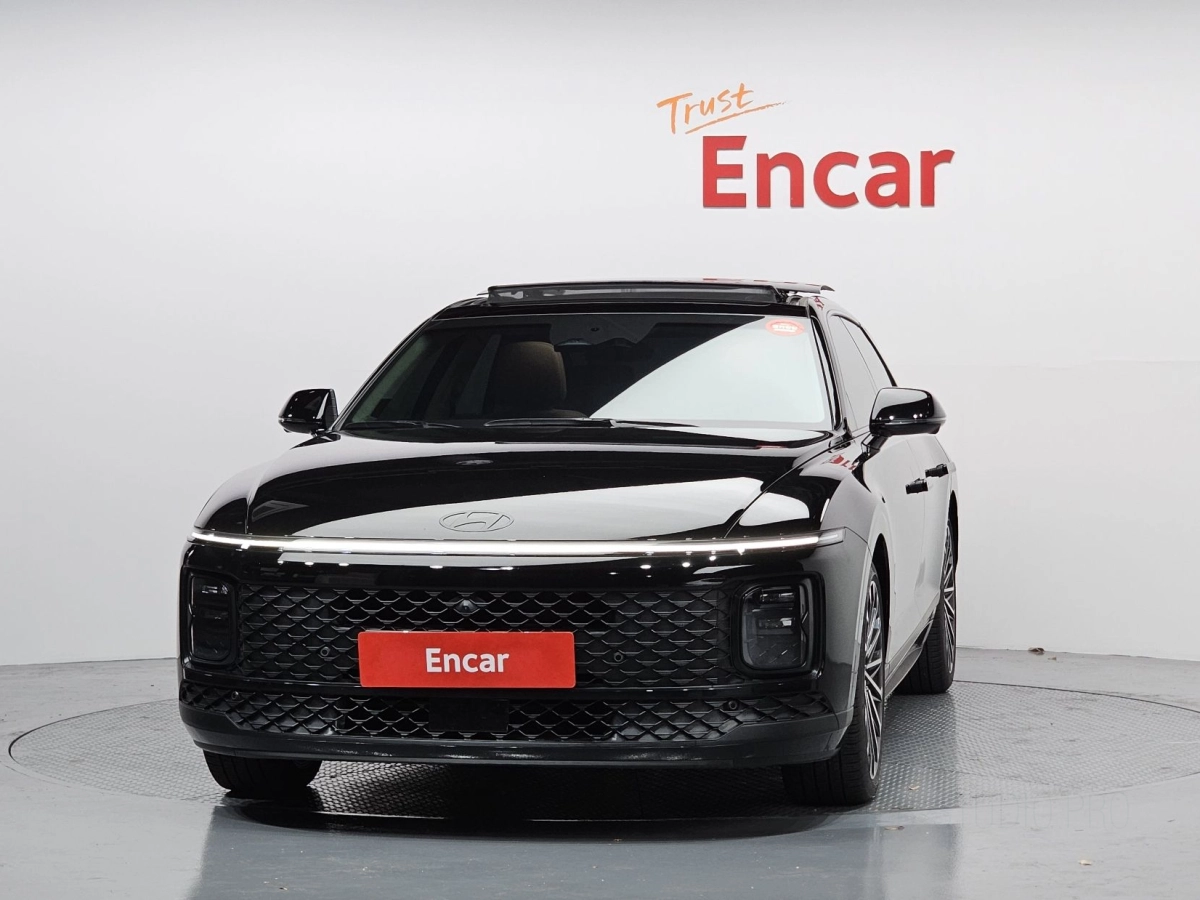 HYUNDAI GRANDEUR HYBRID GN7