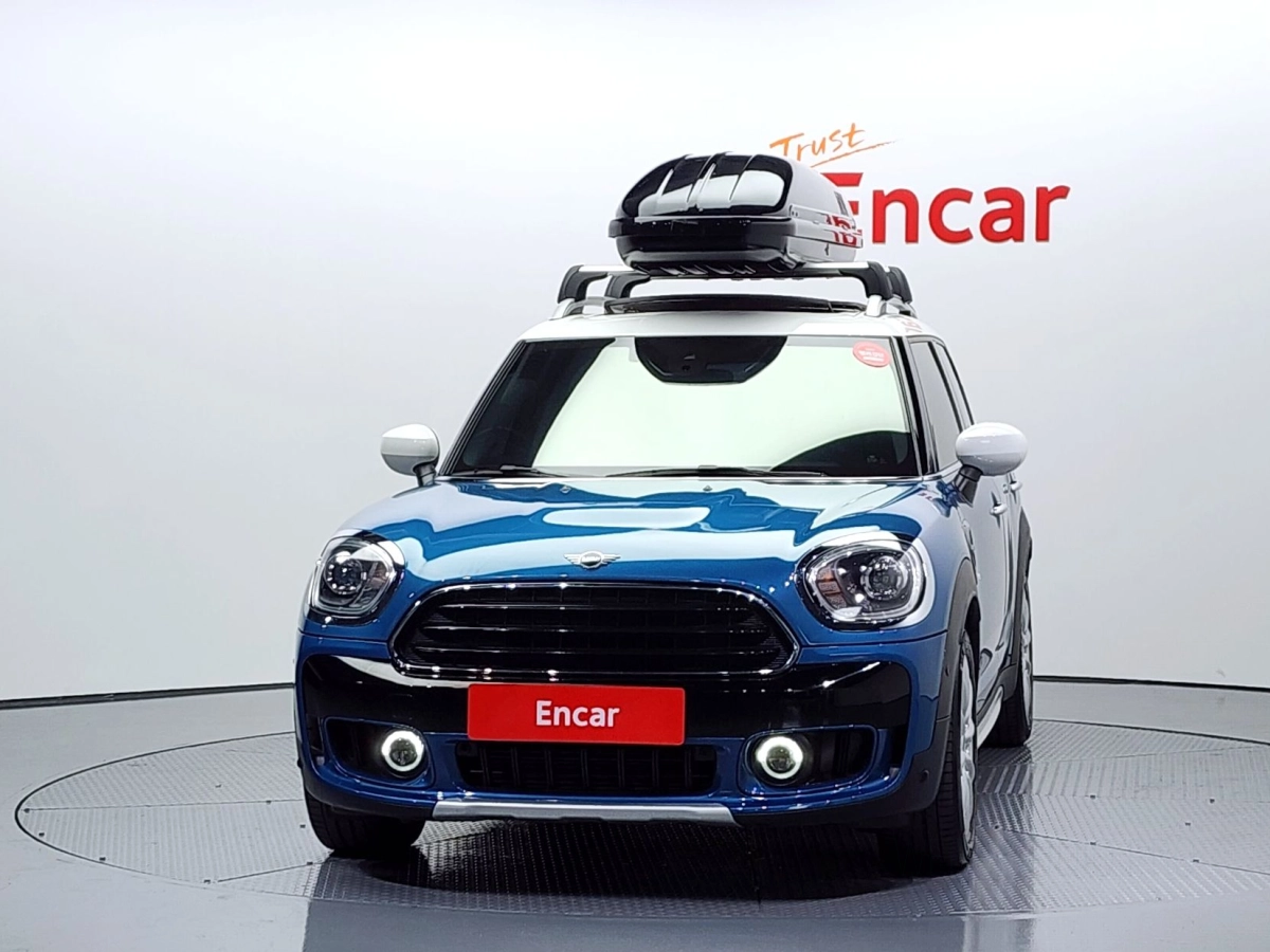 MINI COUNTRYMAN COOPER D