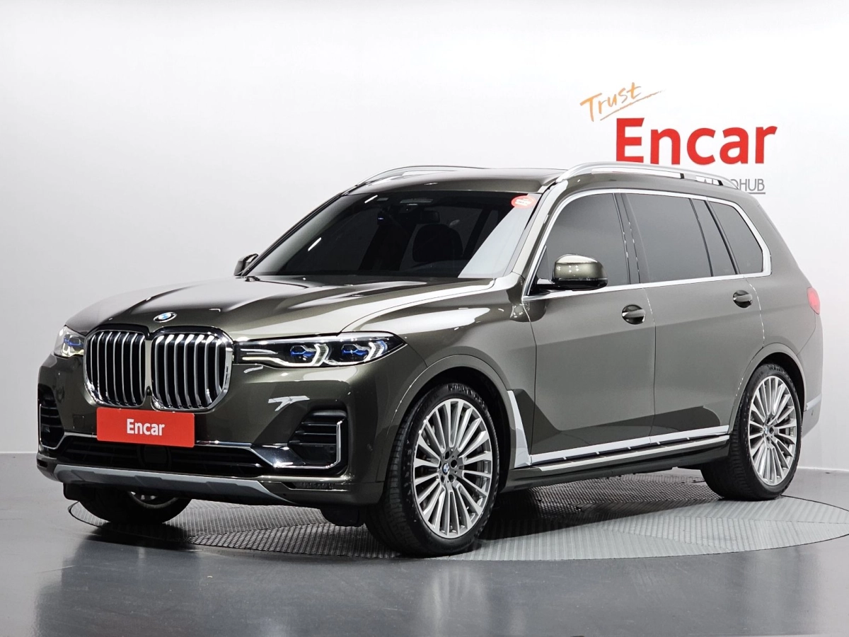 BMW X7 G07 2021